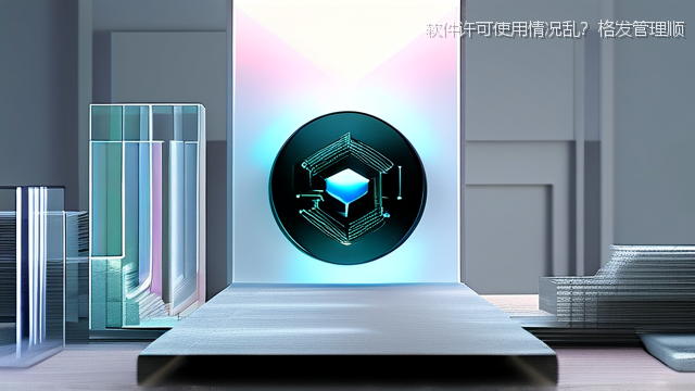软件许可使用情况乱？格发管理顺